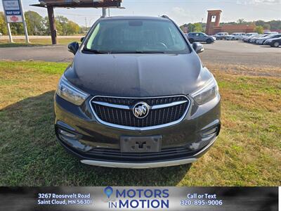 2018 Buick Encore Sport Touring AWD   - Photo 3 - Saint Cloud, MN 56301