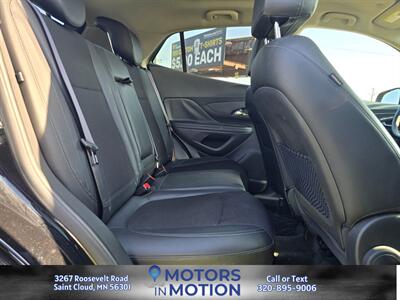 2018 Buick Encore Sport Touring AWD   - Photo 14 - Saint Cloud, MN 56301