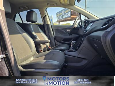 2018 Buick Encore Sport Touring AWD   - Photo 12 - Saint Cloud, MN 56301