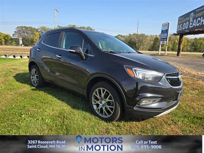 2018 Buick Encore Sport Touring AWD   - Photo 4 - Saint Cloud, MN 56301