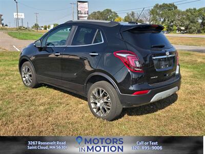 2018 Buick Encore Sport Touring AWD   - Photo 8 - Saint Cloud, MN 56301
