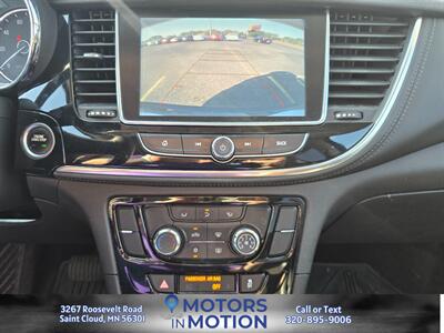 2018 Buick Encore Sport Touring AWD   - Photo 10 - Saint Cloud, MN 56301