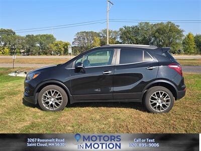 2018 Buick Encore Sport Touring AWD   - Photo 2 - Saint Cloud, MN 56301
