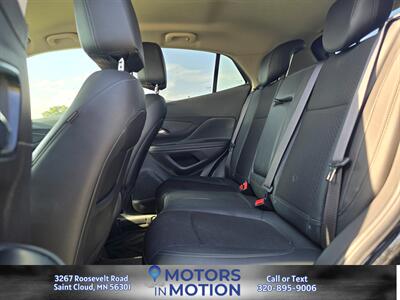 2018 Buick Encore Sport Touring AWD   - Photo 13 - Saint Cloud, MN 56301