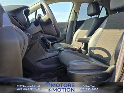 2018 Buick Encore Sport Touring AWD   - Photo 11 - Saint Cloud, MN 56301