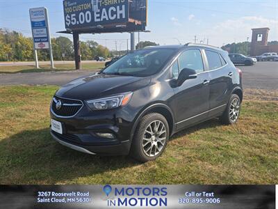 2018 Buick Encore Sport Touring AWD   - Photo 1 - Saint Cloud, MN 56301