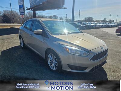2015 Ford Focus SE   - Photo 7 - Saint Cloud, MN 56301