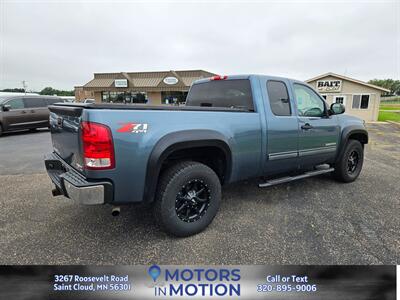 2012 GMC Sierra 1500 SLE 4x4   - Photo 6 - Saint Cloud, MN 56301
