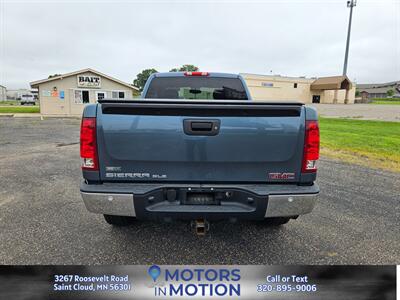 2012 GMC Sierra 1500 SLE 4x4   - Photo 7 - Saint Cloud, MN 56301