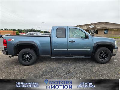 2012 GMC Sierra 1500 SLE 4x4   - Photo 5 - Saint Cloud, MN 56301