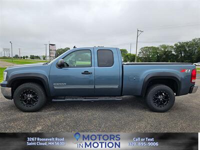 2012 GMC Sierra 1500 SLE 4x4   - Photo 2 - Saint Cloud, MN 56301