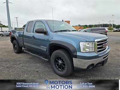 2012 GMC Sierra 1500 SLE 4x4   - Photo 4 - Saint Cloud, MN 56301
