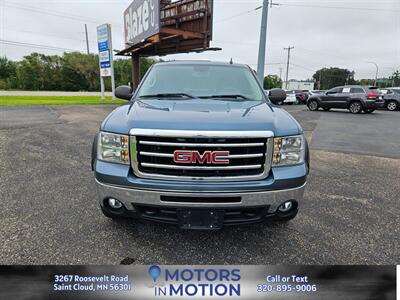 2012 GMC Sierra 1500 SLE 4x4   - Photo 3 - Saint Cloud, MN 56301