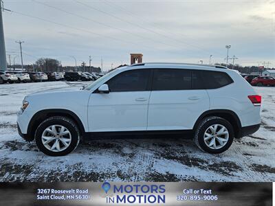 2019 Volkswagen Atlas V6 SE 4Motion AWD   - Photo 2 - Saint Cloud, MN 56301