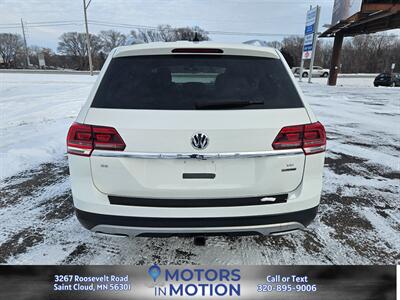 2019 Volkswagen Atlas V6 SE 4Motion AWD   - Photo 4 - Saint Cloud, MN 56301
