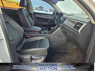 2019 Volkswagen Atlas V6 SE 4Motion AWD   - Photo 18 - Saint Cloud, MN 56301