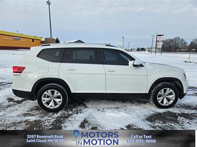 2019 Volkswagen Atlas V6 SE 4Motion AWD   - Photo 6 - Saint Cloud, MN 56301