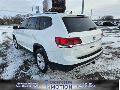 2019 Volkswagen Atlas V6 SE 4Motion AWD   - Photo 3 - Saint Cloud, MN 56301