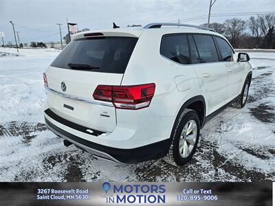 2019 Volkswagen Atlas V6 SE 4Motion AWD   - Photo 5 - Saint Cloud, MN 56301