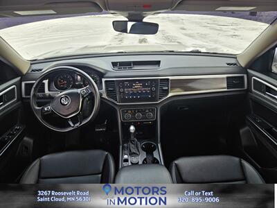 2019 Volkswagen Atlas V6 SE 4Motion AWD   - Photo 10 - Saint Cloud, MN 56301