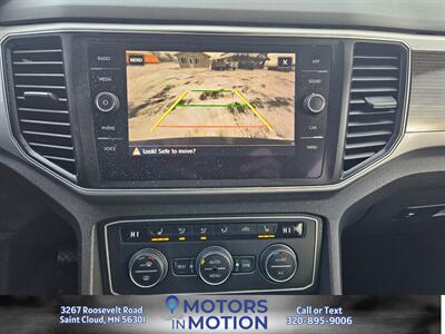 2019 Volkswagen Atlas V6 SE 4Motion AWD   - Photo 11 - Saint Cloud, MN 56301
