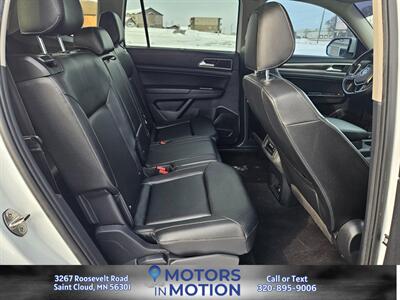 2019 Volkswagen Atlas V6 SE 4Motion AWD   - Photo 17 - Saint Cloud, MN 56301