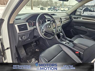 2019 Volkswagen Atlas V6 SE 4Motion AWD   - Photo 9 - Saint Cloud, MN 56301