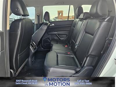 2019 Volkswagen Atlas V6 SE 4Motion AWD   - Photo 14 - Saint Cloud, MN 56301