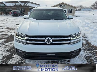 2019 Volkswagen Atlas V6 SE 4Motion AWD   - Photo 8 - Saint Cloud, MN 56301