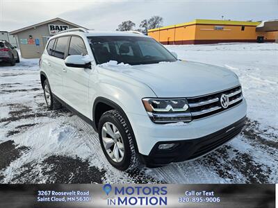 2019 Volkswagen Atlas V6 SE 4Motion AWD   - Photo 7 - Saint Cloud, MN 56301