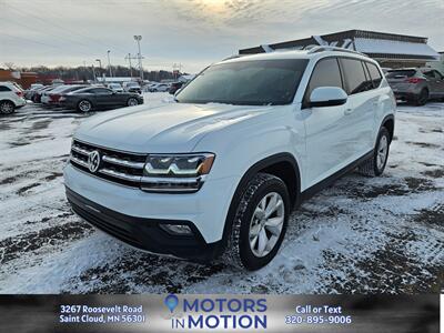 2019 Volkswagen Atlas V6 SE 4Motion AWD   - Photo 1 - Saint Cloud, MN 56301