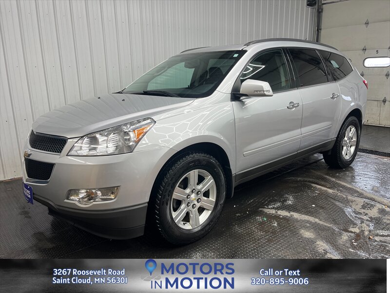 2012 Chevrolet Traverse LT AWD  