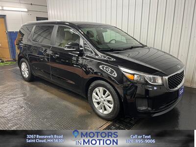 2018 Kia Sedona LX - Photo 7 - Saint Cloud, MN 56301