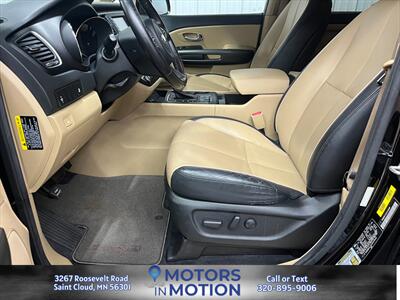 2018 Kia Sedona LX - Photo 10 - Saint Cloud, MN 56301