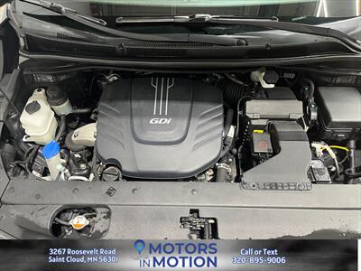 2018 Kia Sedona LX - Photo 20 - Saint Cloud, MN 56301
