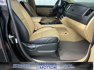 2018 Kia Sedona LX - Photo 19 - Saint Cloud, MN 56301