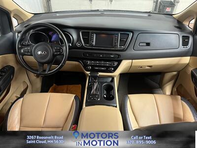 2018 Kia Sedona LX - Photo 11 - Saint Cloud, MN 56301