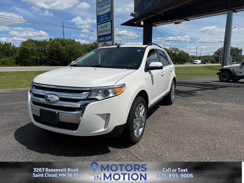 2013 Ford Edge Limited AWD  