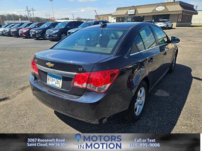 2016 Chevrolet Cruze Limited LT Auto   - Photo 5 - Saint Cloud, MN 56301