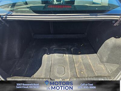 2016 Chevrolet Cruze Limited LT Auto   - Photo 16 - Saint Cloud, MN 56301