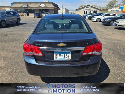 2016 Chevrolet Cruze Limited LT Auto   - Photo 4 - Saint Cloud, MN 56301