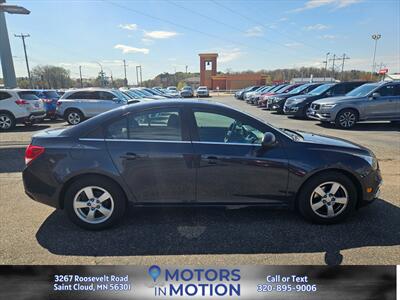 2016 Chevrolet Cruze Limited LT Auto   - Photo 6 - Saint Cloud, MN 56301
