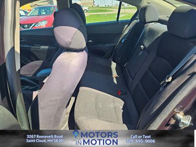 2016 Chevrolet Cruze Limited LT Auto   - Photo 15 - Saint Cloud, MN 56301