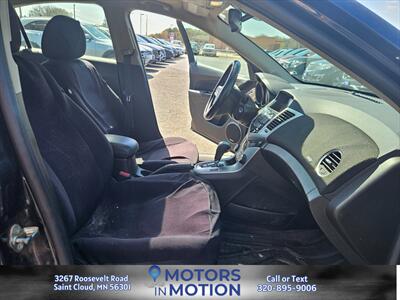 2016 Chevrolet Cruze Limited LT Auto   - Photo 18 - Saint Cloud, MN 56301