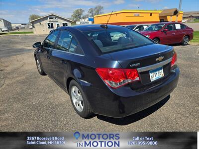 2016 Chevrolet Cruze Limited LT Auto   - Photo 3 - Saint Cloud, MN 56301