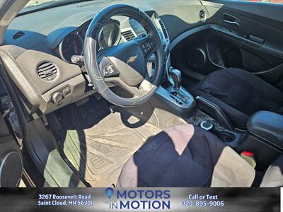 2016 Chevrolet Cruze Limited LT Auto   - Photo 9 - Saint Cloud, MN 56301