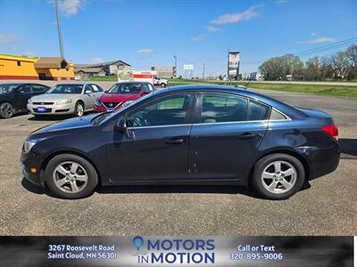2016 Chevrolet Cruze Limited LT Auto   - Photo 2 - Saint Cloud, MN 56301