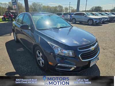 2016 Chevrolet Cruze Limited LT Auto   - Photo 7 - Saint Cloud, MN 56301