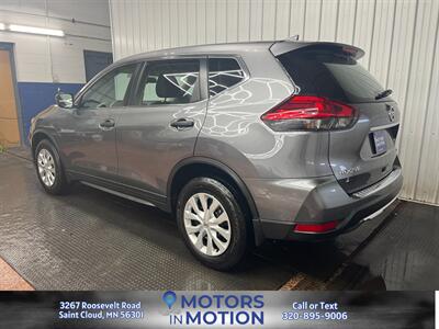 2017 Nissan Rogue S AWD   - Photo 3 - Saint Cloud, MN 56301