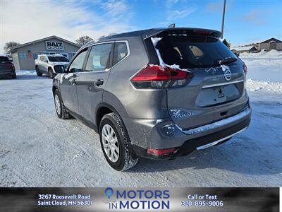 2017 Nissan Rogue S AWD - Photo 3 - Saint Cloud, MN 56301